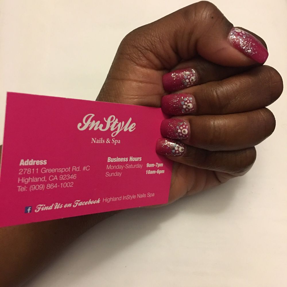 This is the place to go for the best Nails and Spa treatment!!! This is the place to go for the best Nails and Spa treatment!!!