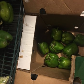 Walmart Supercenter - a box of green peppers - Department Stores Near Me - Dayton, Ohio Walmart Supercenter - a box of green peppers - Department Stores Near Me - Dayton, Ohio