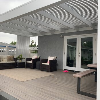 Hicks Exterior Accents - All done and gorgeous. - Fences & Gates Near Me - Orange, California