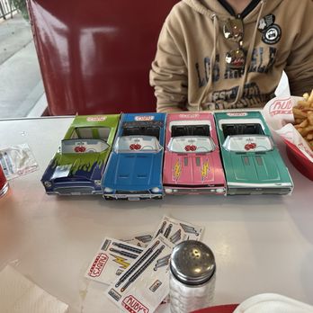 Ruby's Diner - American Near Me - Carlsbad, California Ruby's Diner - American Near Me - Carlsbad, California