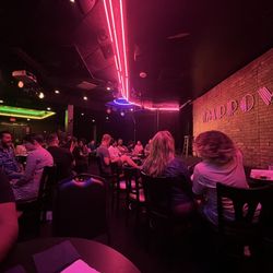 Addison Improv - stage