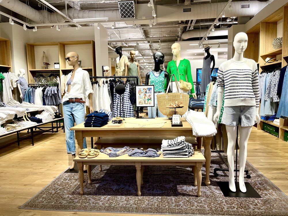 J.Crew Logo