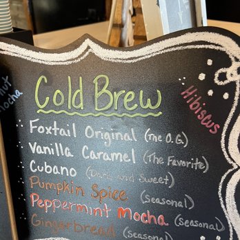 Foxtail Coffee - Coffee Roasteries Near Me - Altamonte Springs, Florida Foxtail Coffee - Coffee Roasteries Near Me - Altamonte Springs, Florida