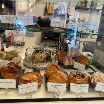 Criterion coffee - Yummy pastries. - Coffee & Tea Near Me - Pasadena, California