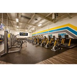 Chuze Fitness