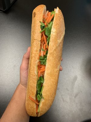 Lu's Sandwiches by null