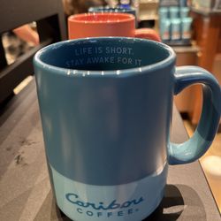 Caribou Coffee - Mugs