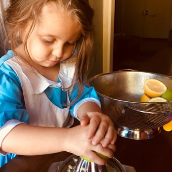 Private Chef Services- Orange County - Lemon lime sorbet- its organic. - Personal Chefs Near Me