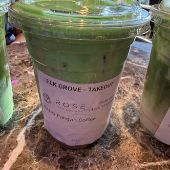 Rang Coffee - Coffee & Tea Near Me - Elk Grove, California