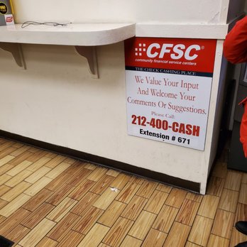 CFSC Checks Cashed - Clearly this is just for decoration - Check Cashing/Pay-day Loans Near Me - Astoria, New York CFSC Checks Cashed - Clearly this is just for decoration - Check Cashing/Pay-day Loans Near Me - Astoria, New York