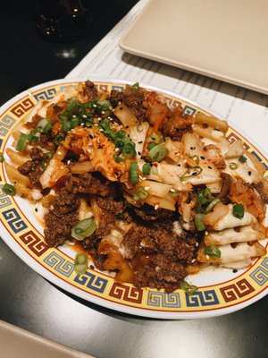Punk Wok by null