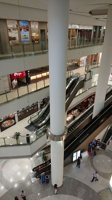 Clarke Quay Central by null
