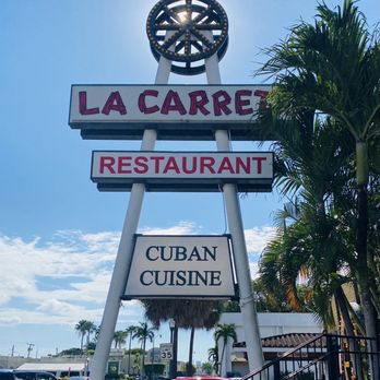 La Carreta - Cuban Near Me - Miami, Florida La Carreta - Cuban Near Me - Miami, Florida