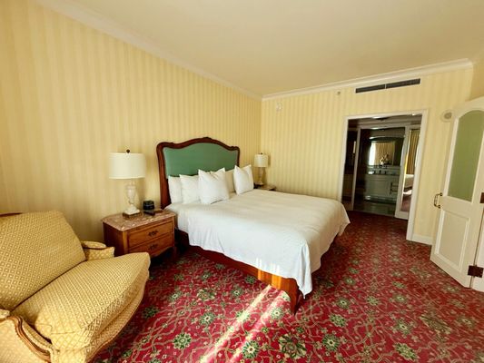 The Grand America Hotel by null