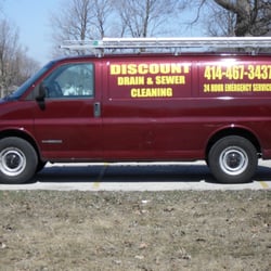 Discount Drain & Sewer Cleaning