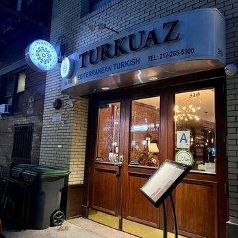 Turkuaz Restaurant - Front - Turkish Near Me - New York, New York Turkuaz Restaurant - Front - Turkish Near Me - New York, New York