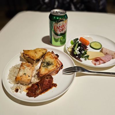 Air France Lounge by null