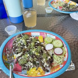 La Mixte-Ca - Asada huaraches