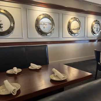 East Bay Grille - Coastal decoration - Seafood Near Me - Plymouth, Massachusetts