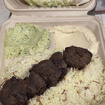 Hummus Labs - Mediterranean Near Me - Pasadena, California