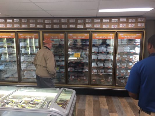 Edes Custom Meats 6700 W Mccormick Rd Amarillo Tx Butchering Mapquest