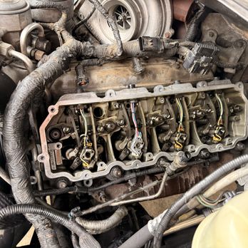 Rolling Stone Auto Repair - 6.0 injector replaced - Roadside Assistance Near Me - Warner Robins, Georgia Rolling Stone Auto Repair - 6.0 injector replaced - Roadside Assistance Near Me - Warner Robins, Georgia