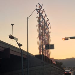 Airway Light Sculptures