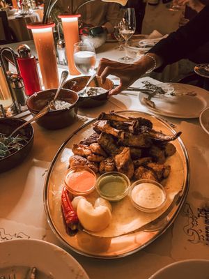 Habibi The Restaurant by null