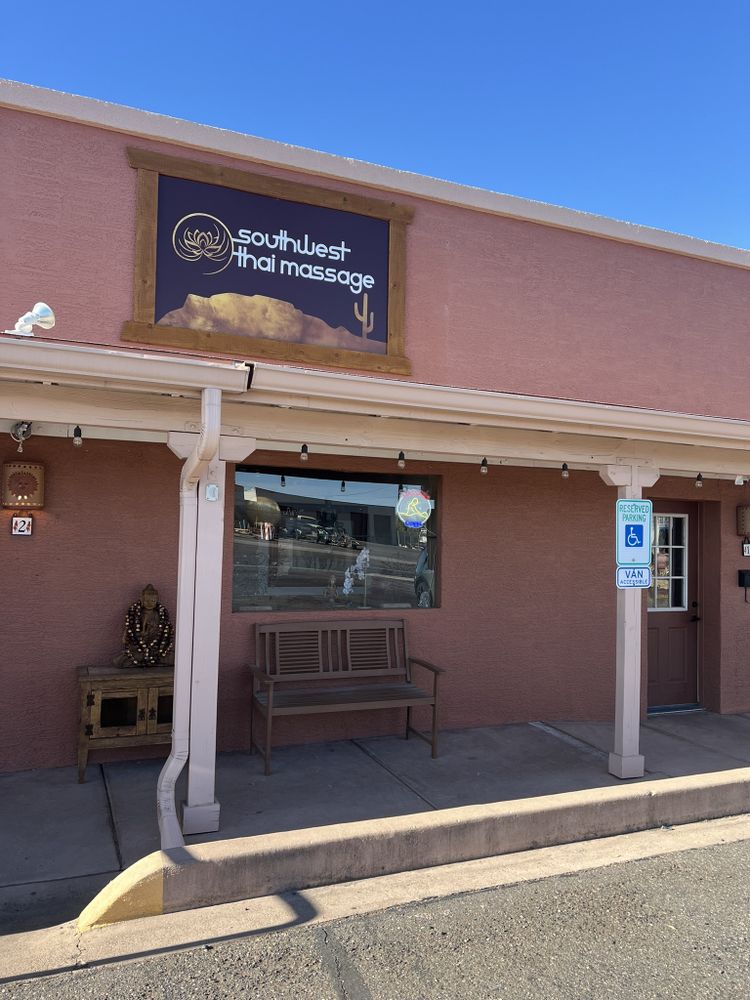 Southwest Thai Massage Logo