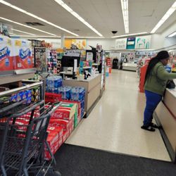 Walgreens - Inside