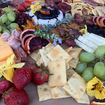 KoKo's Catering - Charcuterie close up - Caterers Near Me KoKo's Catering - Charcuterie close up - Caterers Near Me