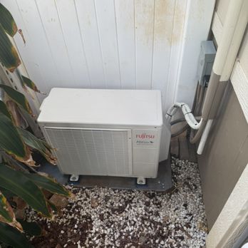 Cool Breeze AC - After all repairs were done the unit looks new - Heating & Air Conditioning/HVAC Near Me Cool Breeze AC - After all repairs were done the unit looks new - Heating & Air Conditioning/HVAC Near Me