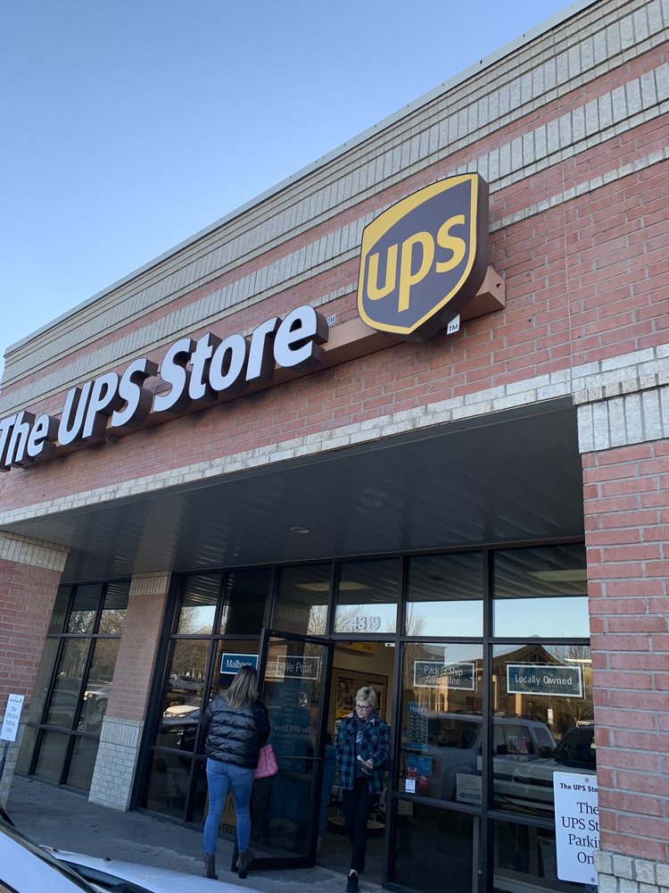 THE UPS STORE 11 Photos 4319 South National, Springfield, MO Yelp