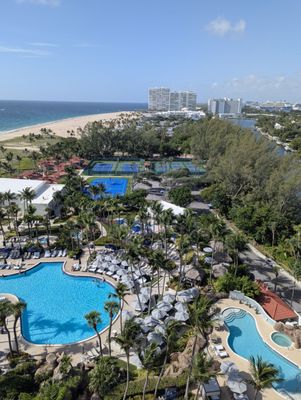 Fort Lauderdale Marriott Harbor Beach Resort & Spa by null
