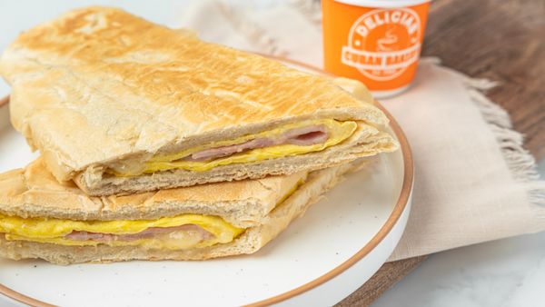 Delicias Cuban Bakery by null