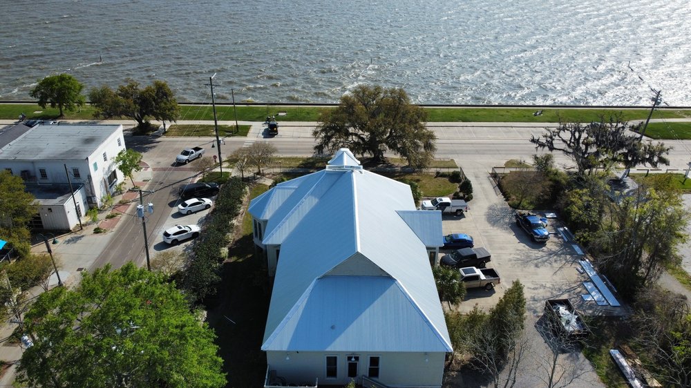 Slide of Dupont Roofing and Restoration