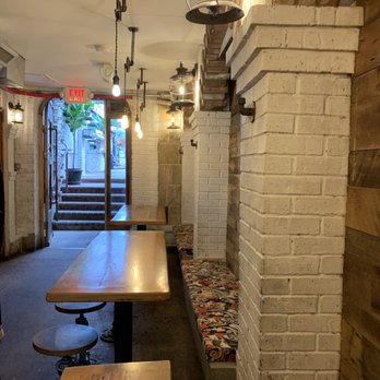 Tacoria - Indoor seating area - Tex-Mex Near Me - New Brunswick, New Jersey Tacoria - Indoor seating area - Tex-Mex Near Me - New Brunswick, New Jersey