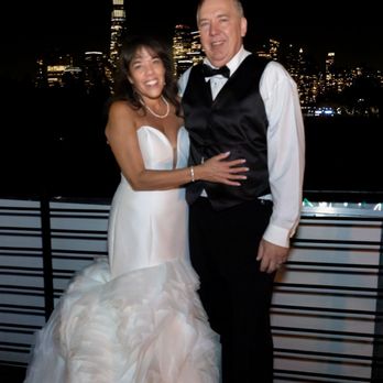 Seng Couture - Wedding dress in white bustled up at our reception - Accessories Near Me - N Plainfield, New Jersey Seng Couture - Wedding dress in white bustled up at our reception - Accessories Near Me - N Plainfield, New Jersey