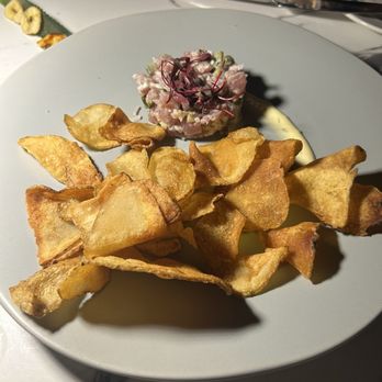 Charlie Park - tuna tartar - Breakfast & Brunch Near Me - Tallahassee, Florida Charlie Park - tuna tartar - Breakfast & Brunch Near Me - Tallahassee, Florida