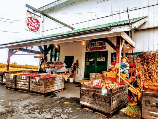 Wager's Country Apple