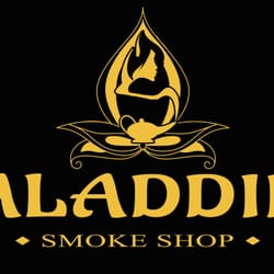 Aladdin Glass & Vape