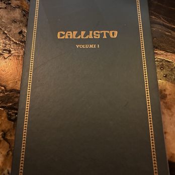 Callisto - Tiki Bars Near Me - Bentonville, Arkansas