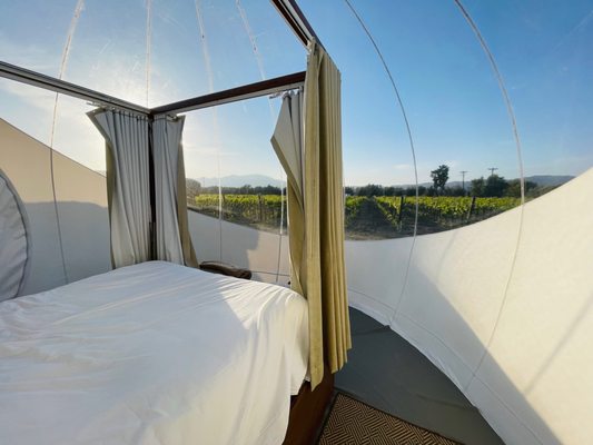 Campera Hotel Bubble by null