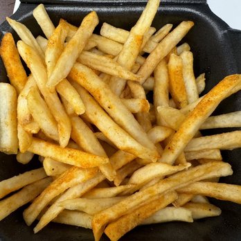 Pig N Pig - French Fries - Barbeque Near Me - Fullerton, California