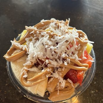 Frutta Bowls - Build Your Own Bowl - Acai Bowls Near Me - Paducah, Kentucky