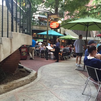 The County Line - Right at the river walk, under Navaro Street bridge - Barbeque Near Me - San Antonio, Texas The County Line - Right at the river walk, under Navaro Street bridge - Barbeque Near Me - San Antonio, Texas