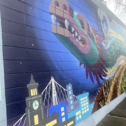 Feathered Serpent - View from left
