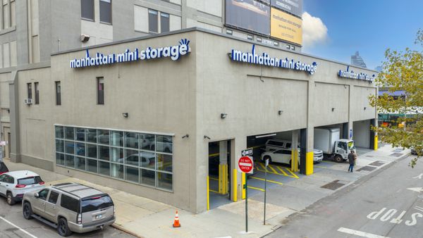 Manhattan Mini Storage