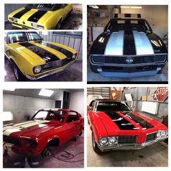 Saldivar Auto Body