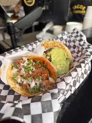 Taqueria Frontera by null